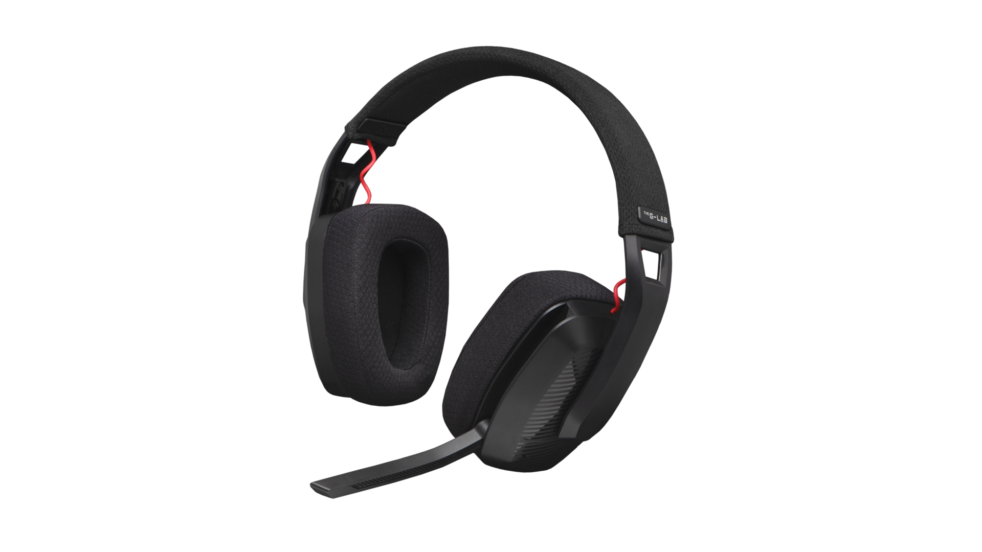 The G-LAB KORP-PLATINIUM Stereo Noir - Micro-casque - Cybertek.fr - 0