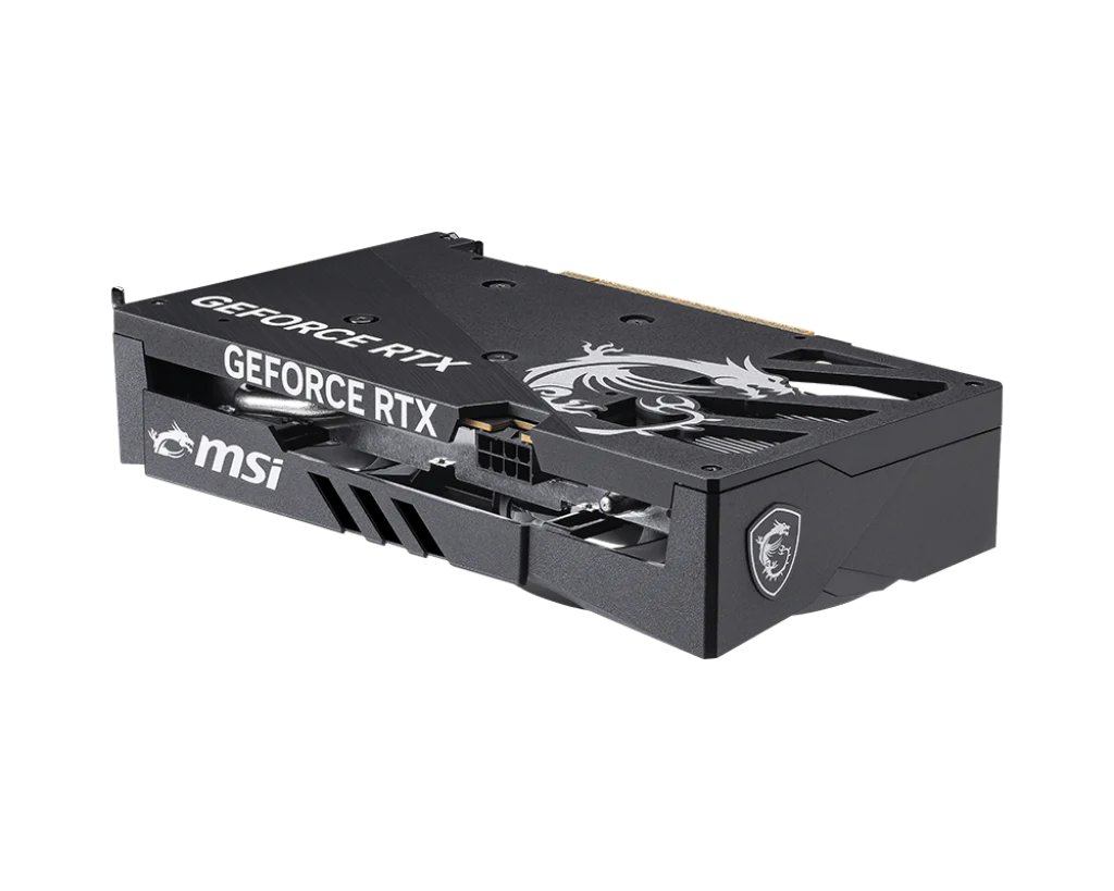 MSI GeForce RTX 5050 8G GAMING OC  - Carte graphique MSI - 3