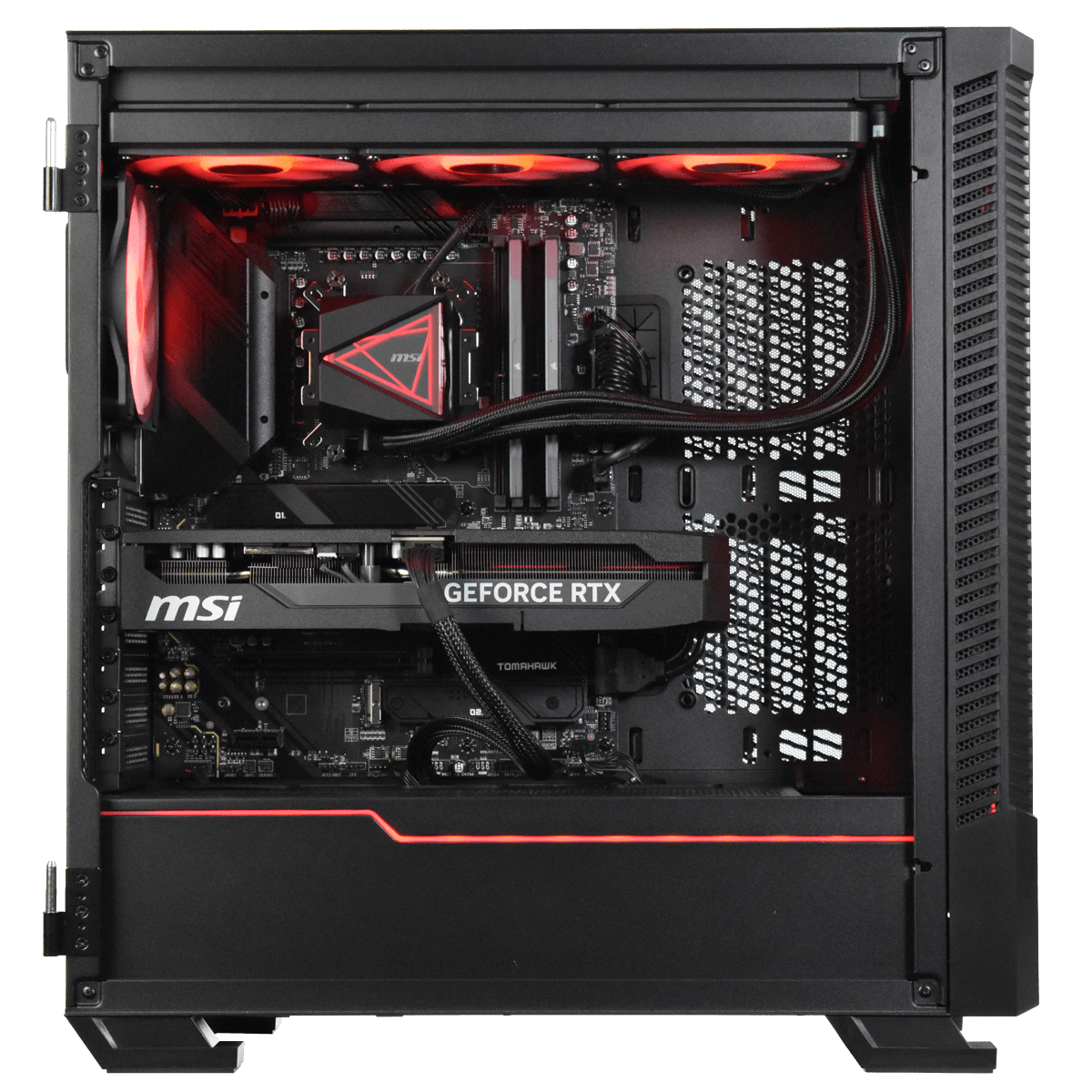 Cybertek VELOCITY - R7-7800X3D/5080Go/64Go/1To (0325-CYB) (PCG-10602514) - Achat / Vente PC Fixe sur Cybertek.fr - 1