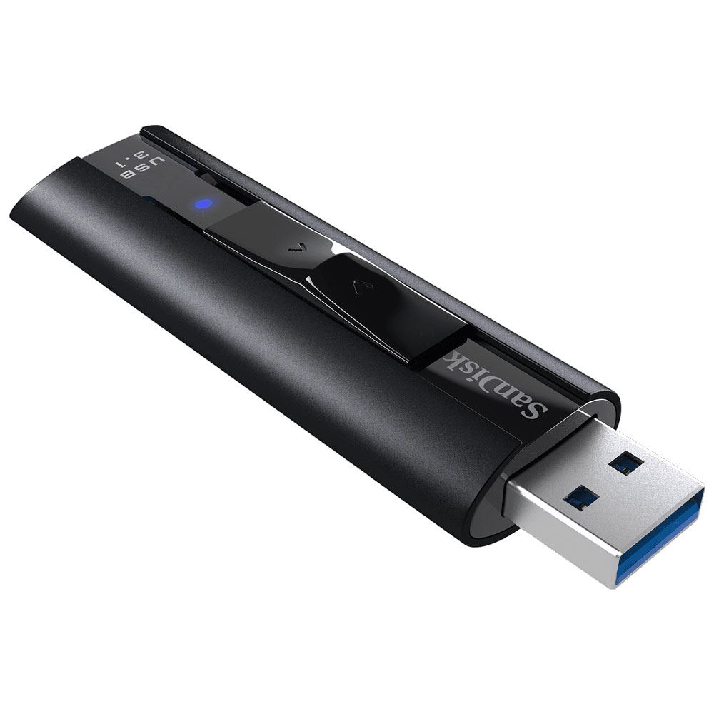 Sandisk 128Go USB 3.1 Extreme Pro - Clé USB Sandisk - Cybertek.fr - 2