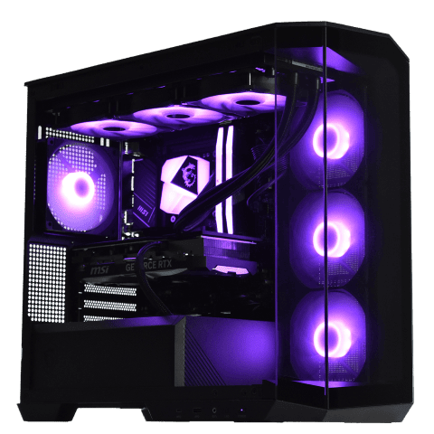 Cybertek PULSAR - I5-14600KF/4070TiS/32Go/1To-Seconde Vie-Parfait Etat (PCG-10602225-PE) - Achat / Vente PC Fixe sur Cybertek.fr - 0