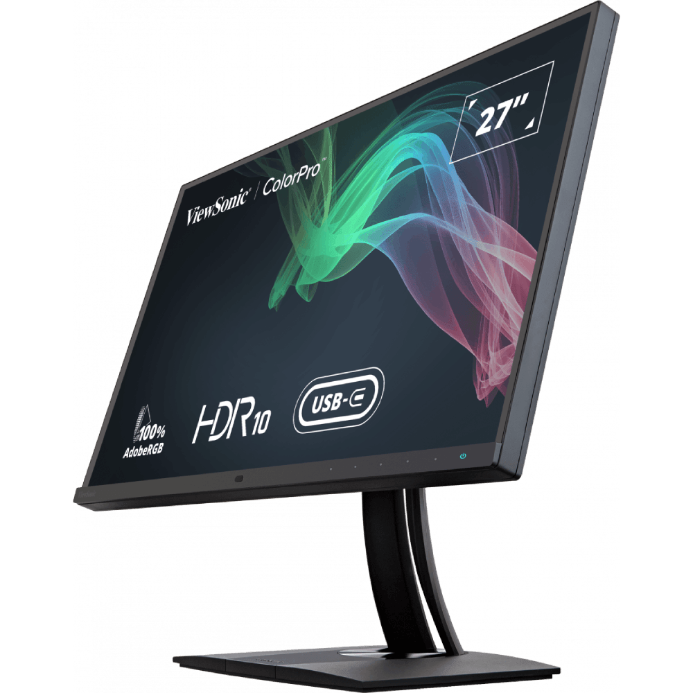 ViewSonic 27 pouces  VP2785-2K - Ecran PC ViewSonic - Cybertek.fr - 1