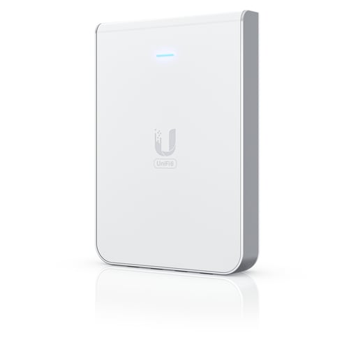 Point d'accès et Répéteur WiFi Ubiquiti Unifi U6-IW - Wifi 6 PoE 