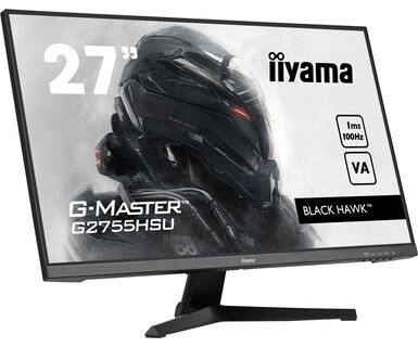 Iiyama 27"  G2755HSU-B1 - Ecran PC Iiyama - Cybertek.fr - 6