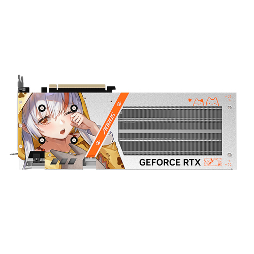 Gigabyte AORUS GeForce RTX 5060 ARI 8Go - Carte graphique - 5