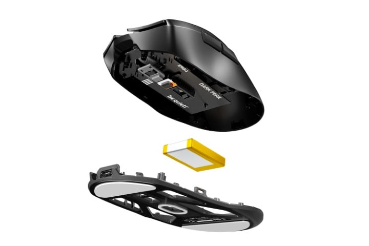 be quiet! Dark Perk Ergo - Souris PC be quiet! - Cybertek.fr - 5