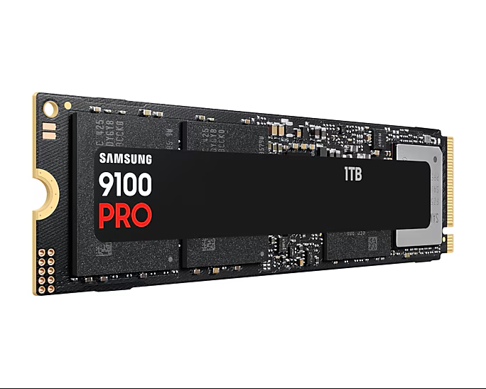 Samsung 9100 PRO  M.2 - Disque SSD Samsung - Cybertek.fr - 3