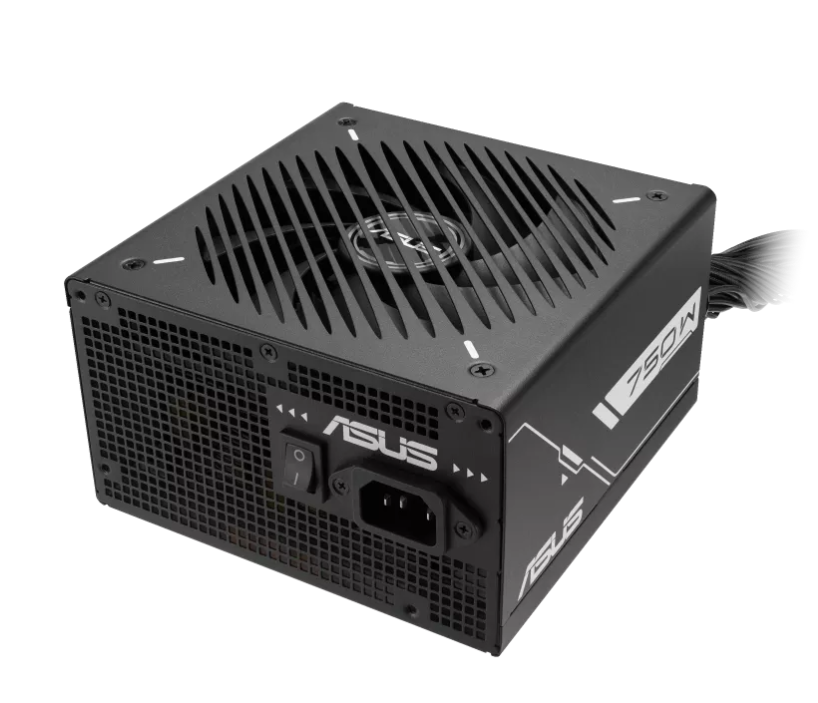 Asus 80+ Bronze (750W) - Alimentation Asus - Cybertek.fr - 3