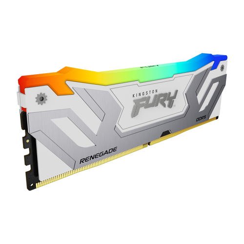Kingston Fury Renegade 48Go RGB (2x24Go) DDR5 8400 PC67200 - Mémoire PC Kingston sur Cybertek.fr - 3