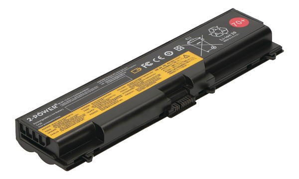 Batterie Batterie pour Thinkpad T510 10,80V 5200mAh - Cybertek.fr - 0