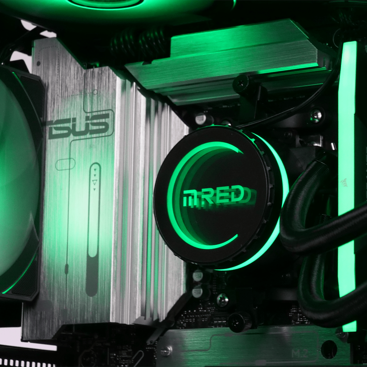 Cybertek MONSTER - R7-7800X3D/5070Ti/32Go/2To (CYB-GB) (PCG-10602824) - Achat / Vente PC Fixe sur Cybertek.fr - 2