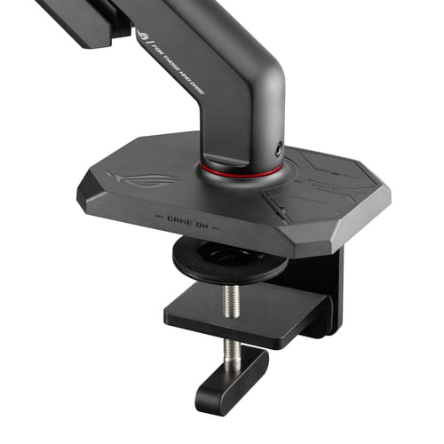 Bras ROG AAS01R - Noir - Accessoire écran Asus - Cybertek.fr - 4