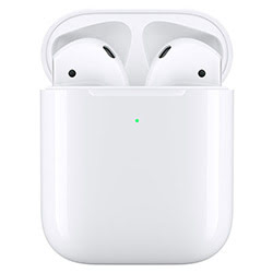 Apple Airpods 2 avec chargeur sans fil - MRXJ2ZM/A