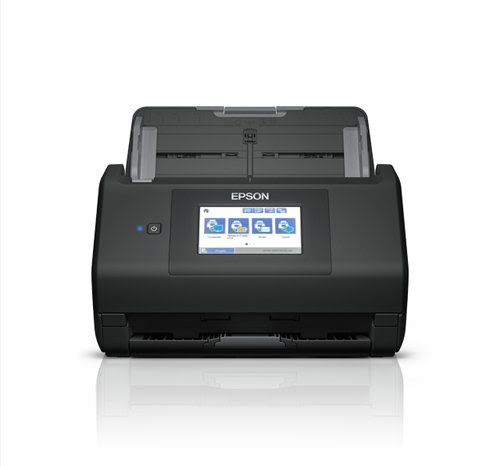 Epson WorkForce - ES-580W  - Scanner Epson - Cybertek.fr - 2