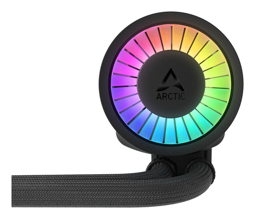 ARCTIC Freezer III Pro 240 A-RGB - 240mm - Noir/Blanc - Watercooling - 4