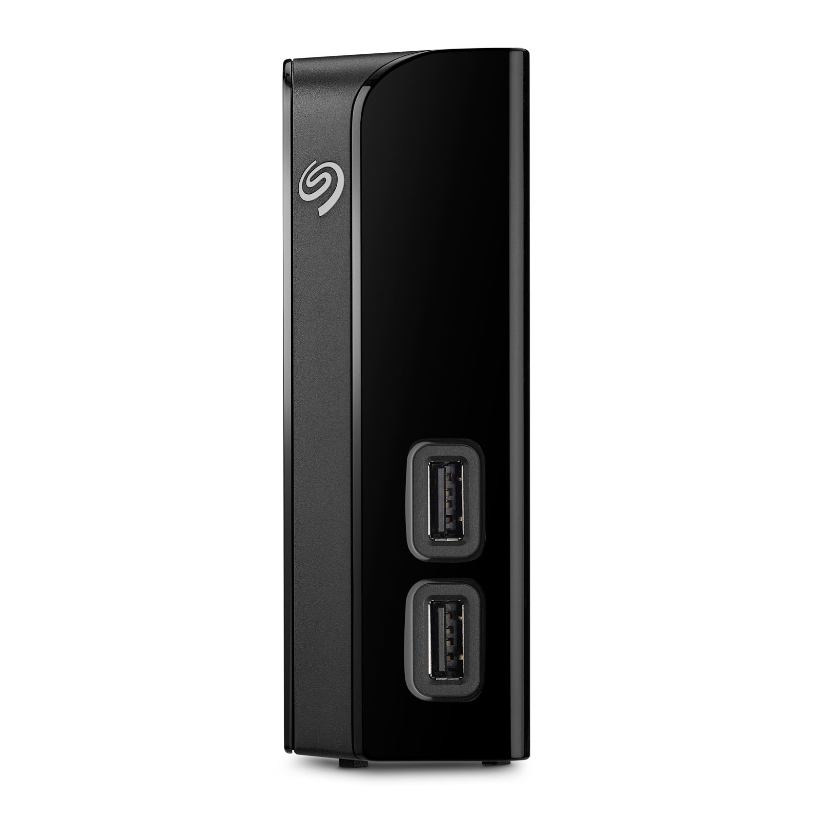 Seagate 4To 3.5" USB3.0 Backup Plus Hub - Disque dur externe - 1