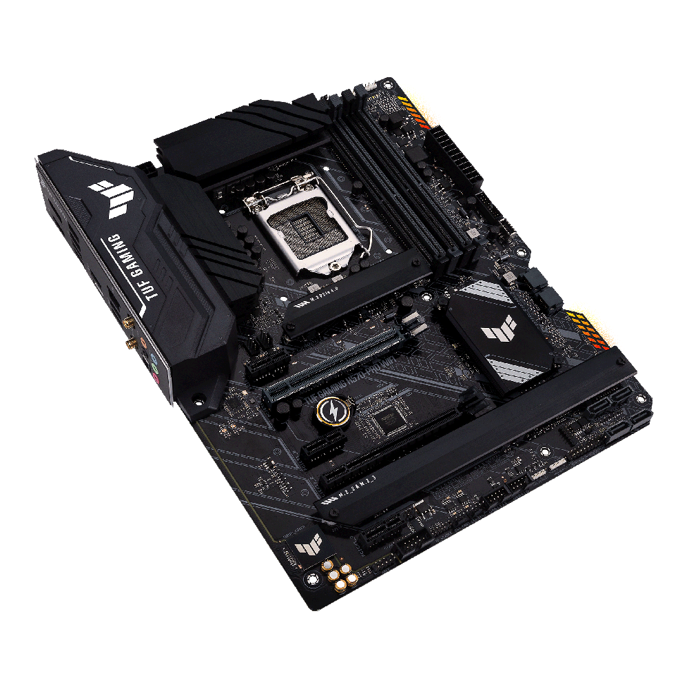 Asus TUF GAMING H570-PRO ATX  - Carte mère Asus - Cybertek.fr - 2