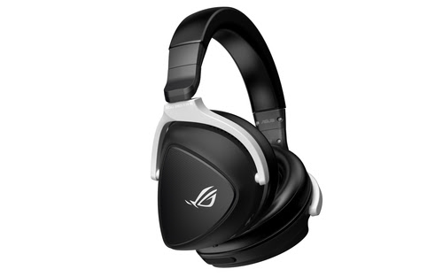 Asus Rog Delta S Wireless 7.1 Surround Noir - Micro-casque - 2