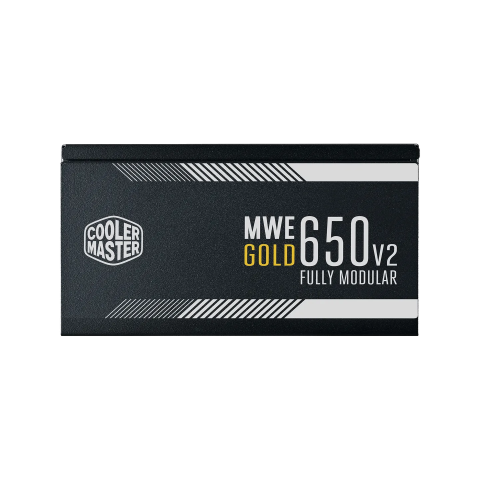 Cooler Master 80+ Gold (650W) - Alimentation Cooler Master - 3