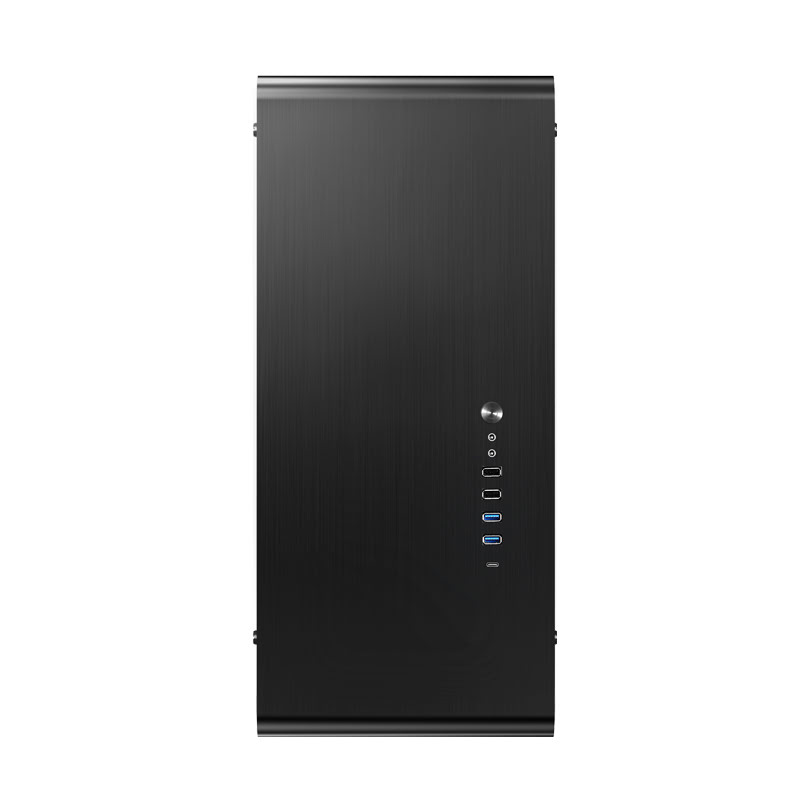 Jonsbo UMX6 Black Noir - Boîtier PC Jonsbo - Cybertek.fr - 3