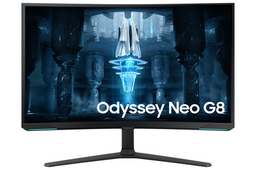 image produit Samsung ODYSSEY NEO G8 - 32" 4K 240Hz Mini LED Cybertek