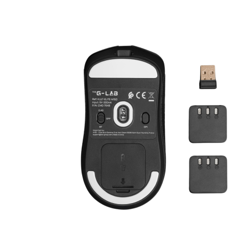 The G-LAB Kult Elite M150 - Souris PC The G-LAB - Cybertek.fr - 3