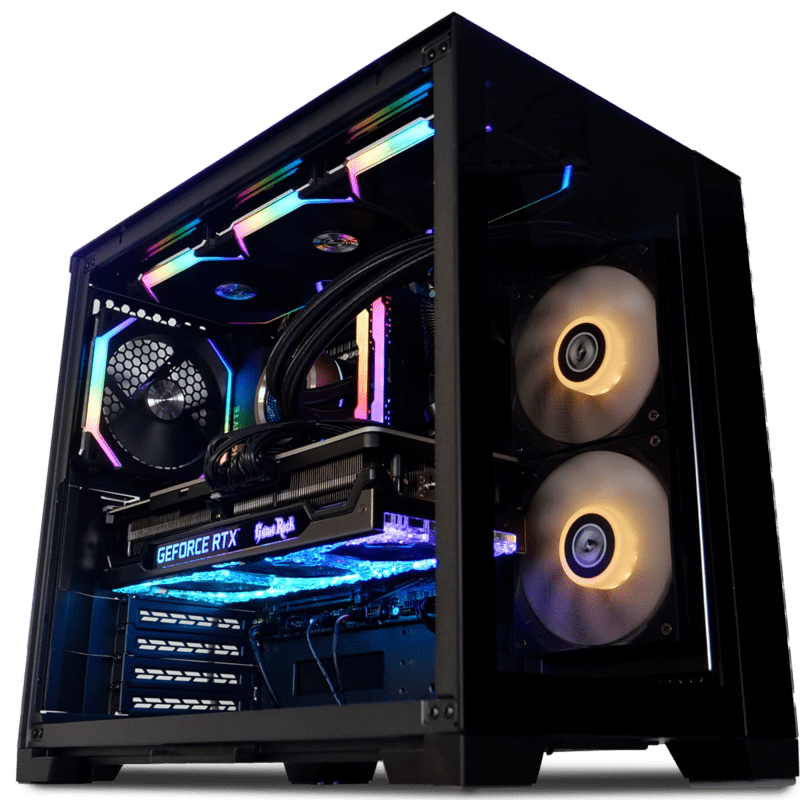 Cybertek PC GAMER DYNAMIC - i9/32Go/2To/3080Ti - Achat / Vente Bons plans PC sur Cybertek.fr - 0