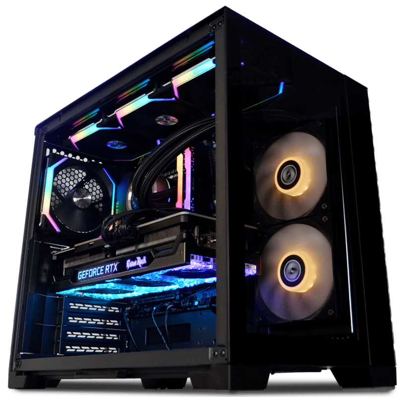 Cybertek PC GAMER DYNAMIC - i9/32Go/2To/3080Ti - Achat / Vente