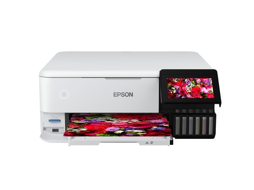 Imprimante Epson EcoTank ET-8500 - Cybertek.fr - 1