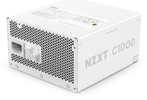 NZXT 80+ Gold (1000W) - Alimentation NZXT - Cybertek.fr - 1