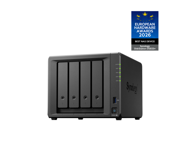Synology Serveur NAS MAGASIN EN LIGNE Cybertek