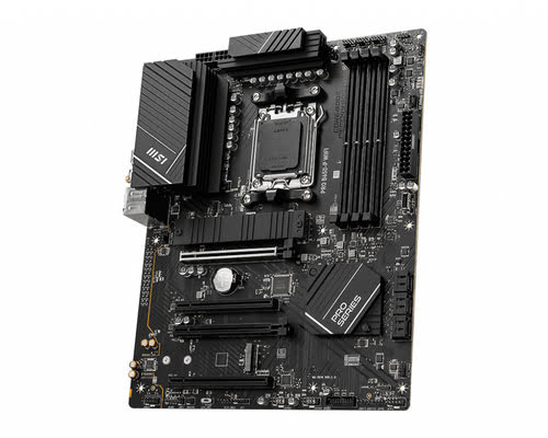MSI PRO B650-P WIFI ATX  - Carte mère MSI - Cybertek.fr - 1