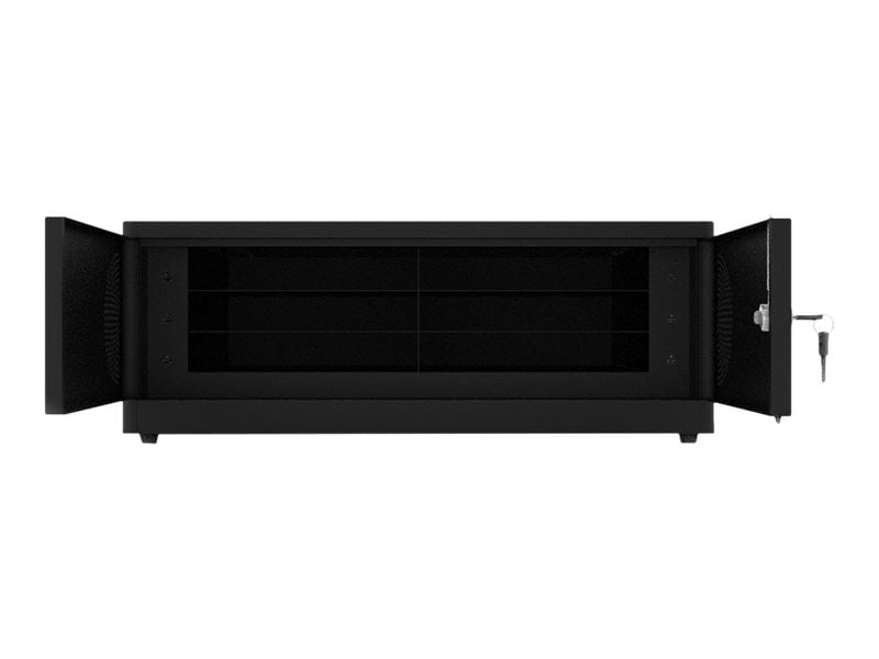 Armoire de charge 6 ordinateurs portables USB-C# - NAOTIC - 2