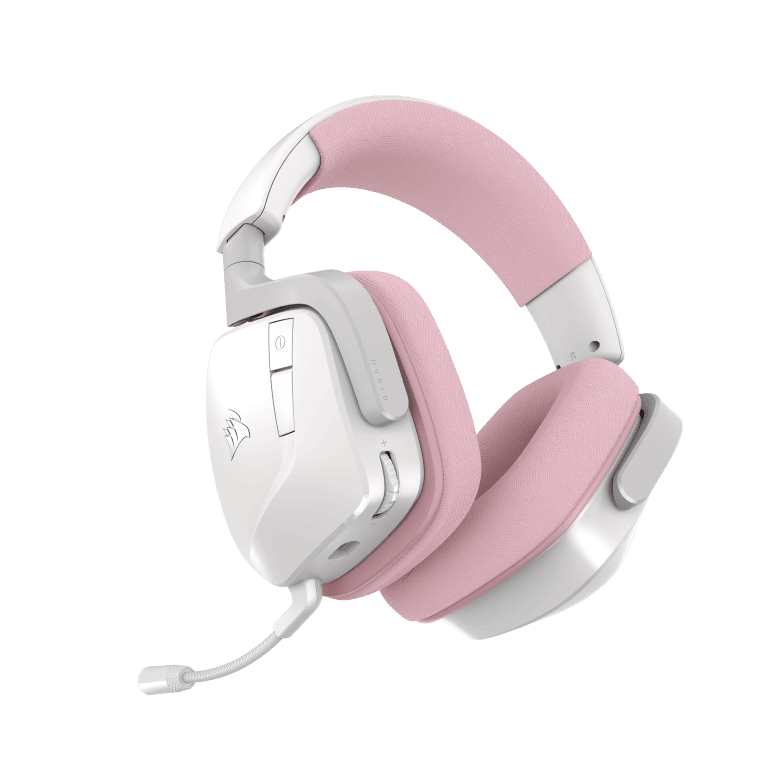 Corsair Void v2  Rose - Micro-casque - Cybertek.fr - 1