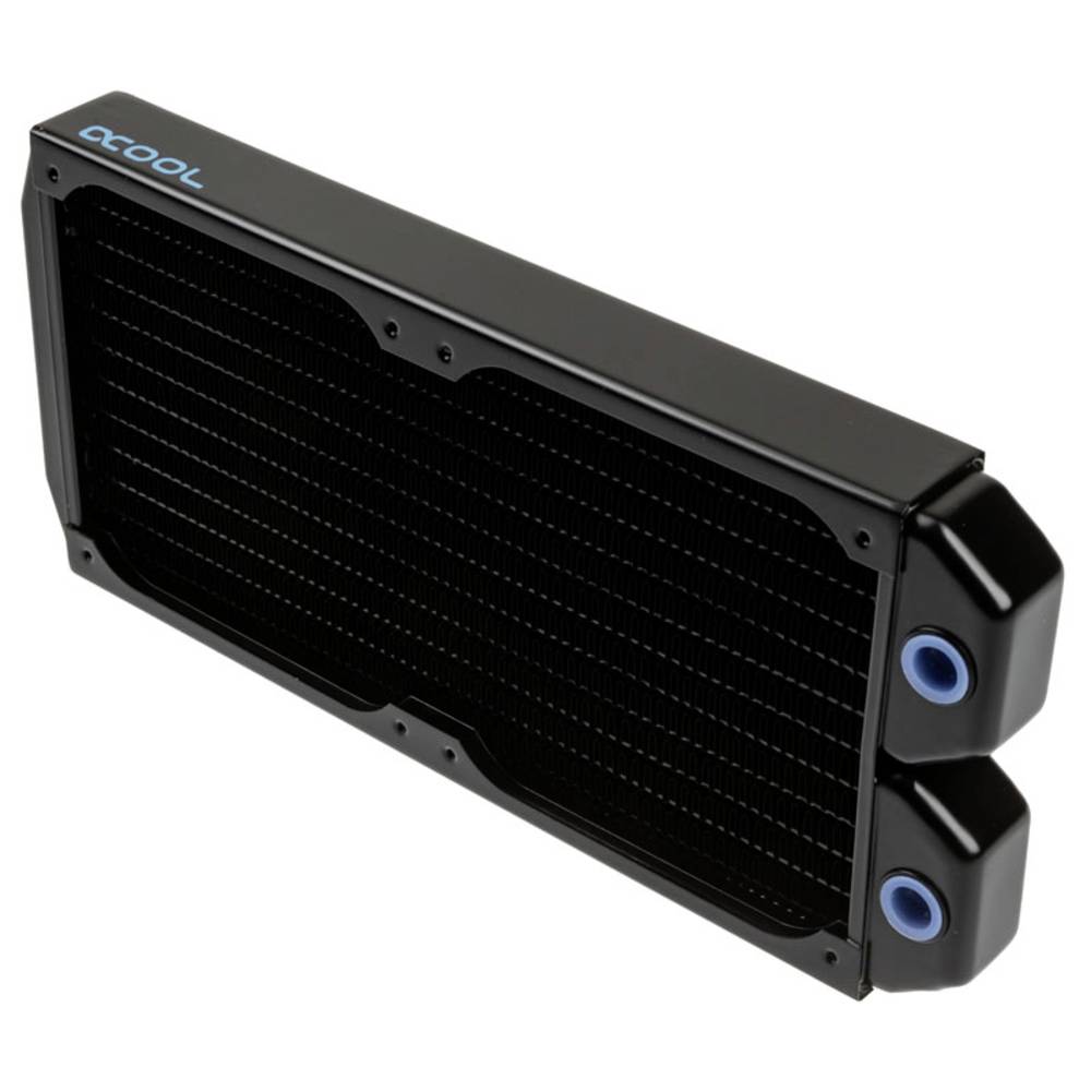 Alphacool Radiateur NexXxoS ST30 Cuivre 240mm - Noir - Watercooling - 1