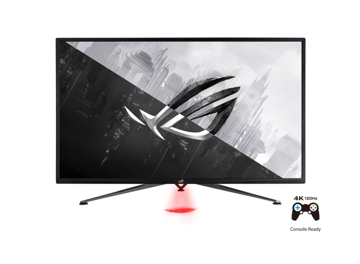 Asus 43 pouces  90LM0590-B02170-PE - Ecran PC Asus - Cybertek.fr - 0