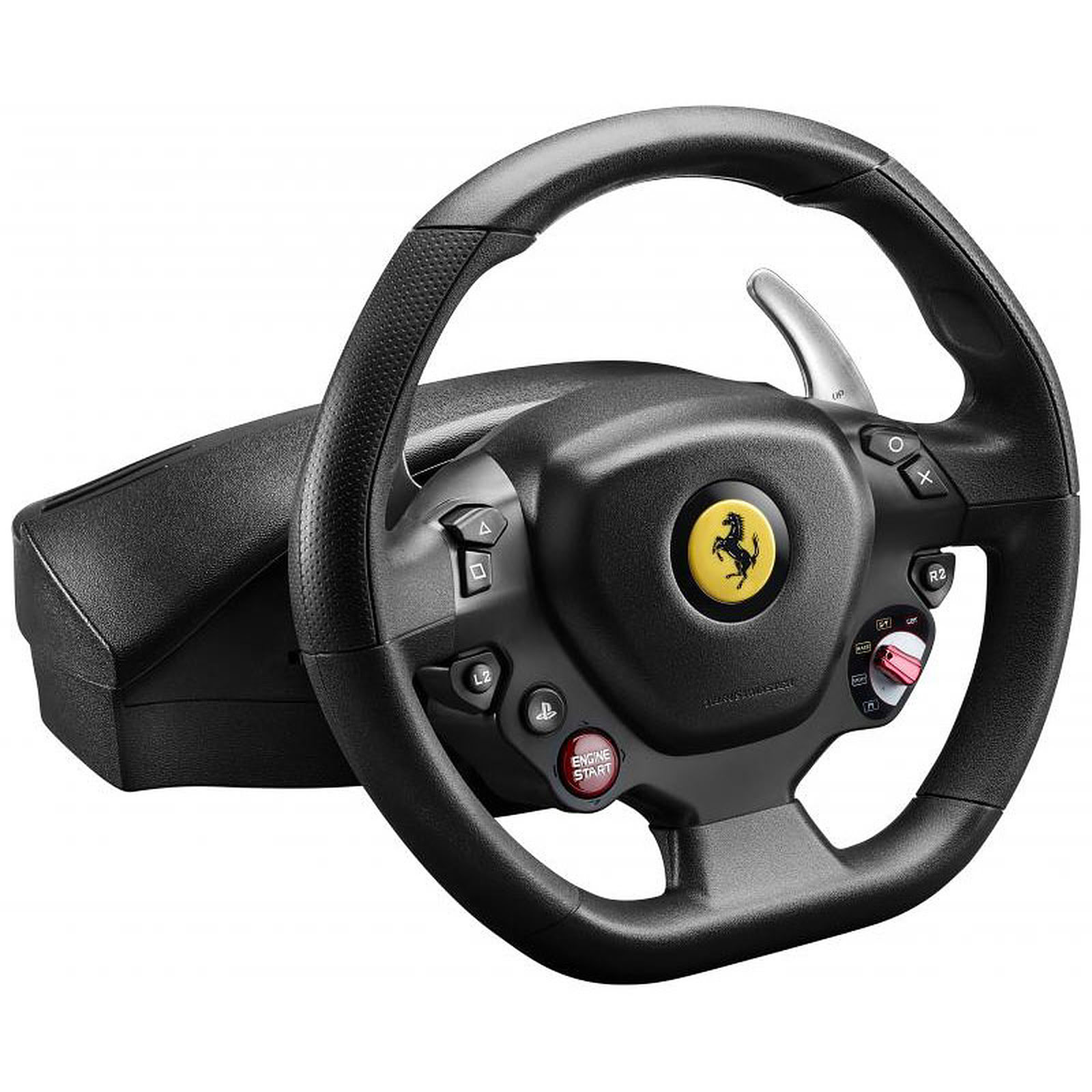 ThrustMaster T80 - Périphérique de jeu - Cybertek.fr - 2