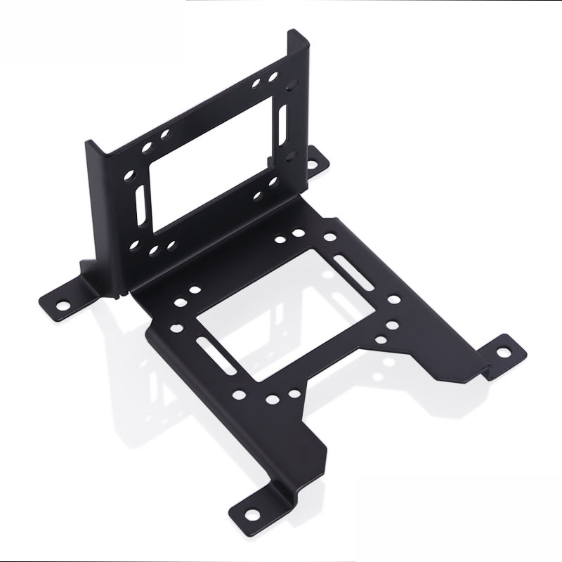 Cybertek Support multifonction 90° pompe/réservoir - 120mm - Watercooling - 0