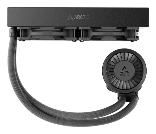 ARCTIC Freezer III Pro 240 - 240mm - Noir - Watercooling ARCTIC - 2