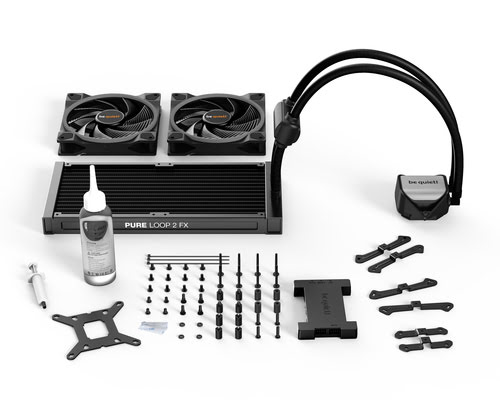 be quiet! Pure LOOP 2 FX 280mm - Watercooling be quiet! - 3