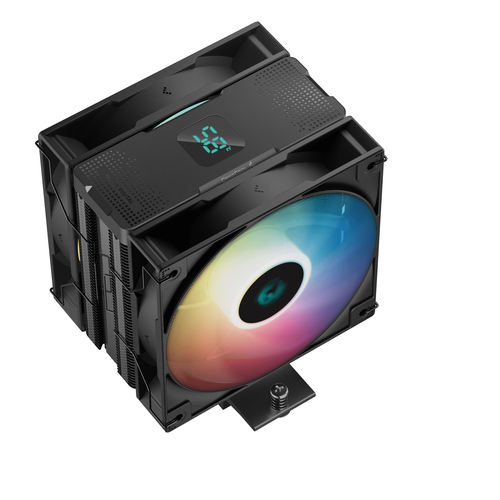 Deepcool Noir - Ventilateur CPU Deepcool - Cybertek.fr - 2