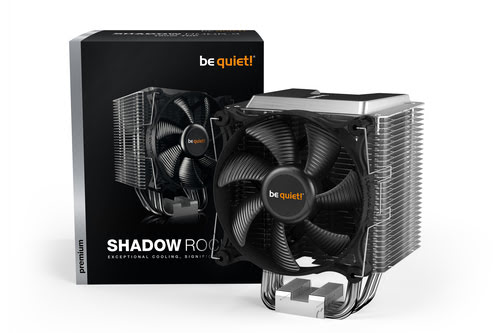 image produit Be Quiet! Shadow Rock 3 - BK004 Cybertek