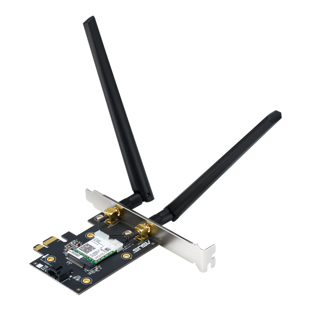 CM B660-PLUS D4 SI OEM + Carte WiFi PCE-AX3000  - Cybertek.fr - 8
