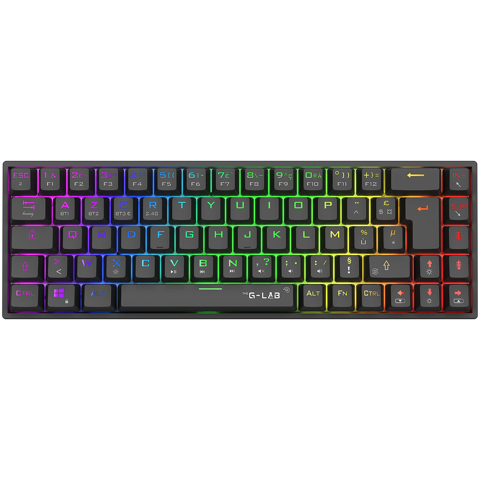 The G-LAB Pack Clavier/Souris MAGASIN EN LIGNE Cybertek