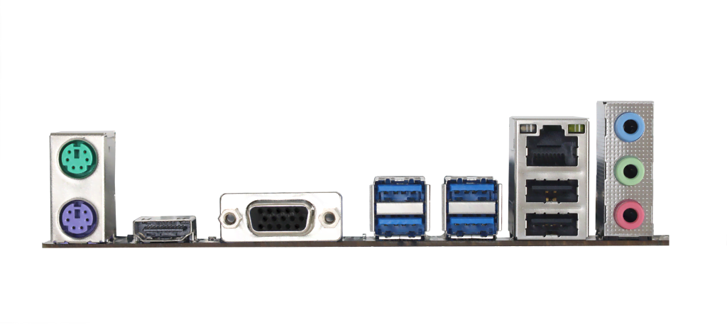 Carte mère Biostar B550MH - B550/AM4/mATX