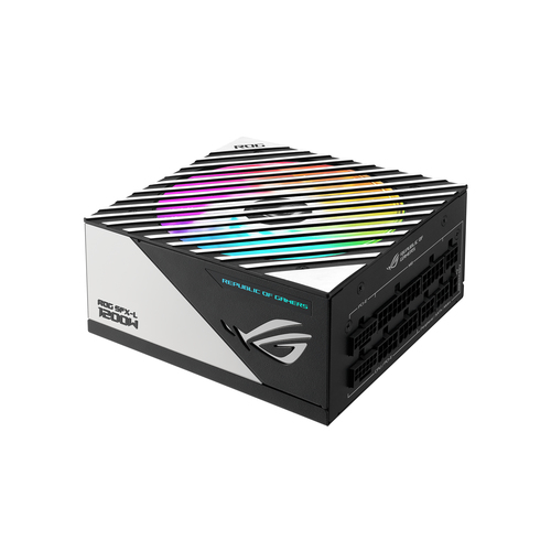 Asus SFX 1200W - 80+ Platinum - ROG LOKI 1200T SFX-L Gaming Noir (90YE00N0-B0NA00) - Achat / Vente Alimentation sur Cybertek.fr - 1