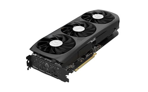 ZOTAC Gaming GeForce RTX 4070 Ti AMP Airo 12GB - Carte graphique - 2