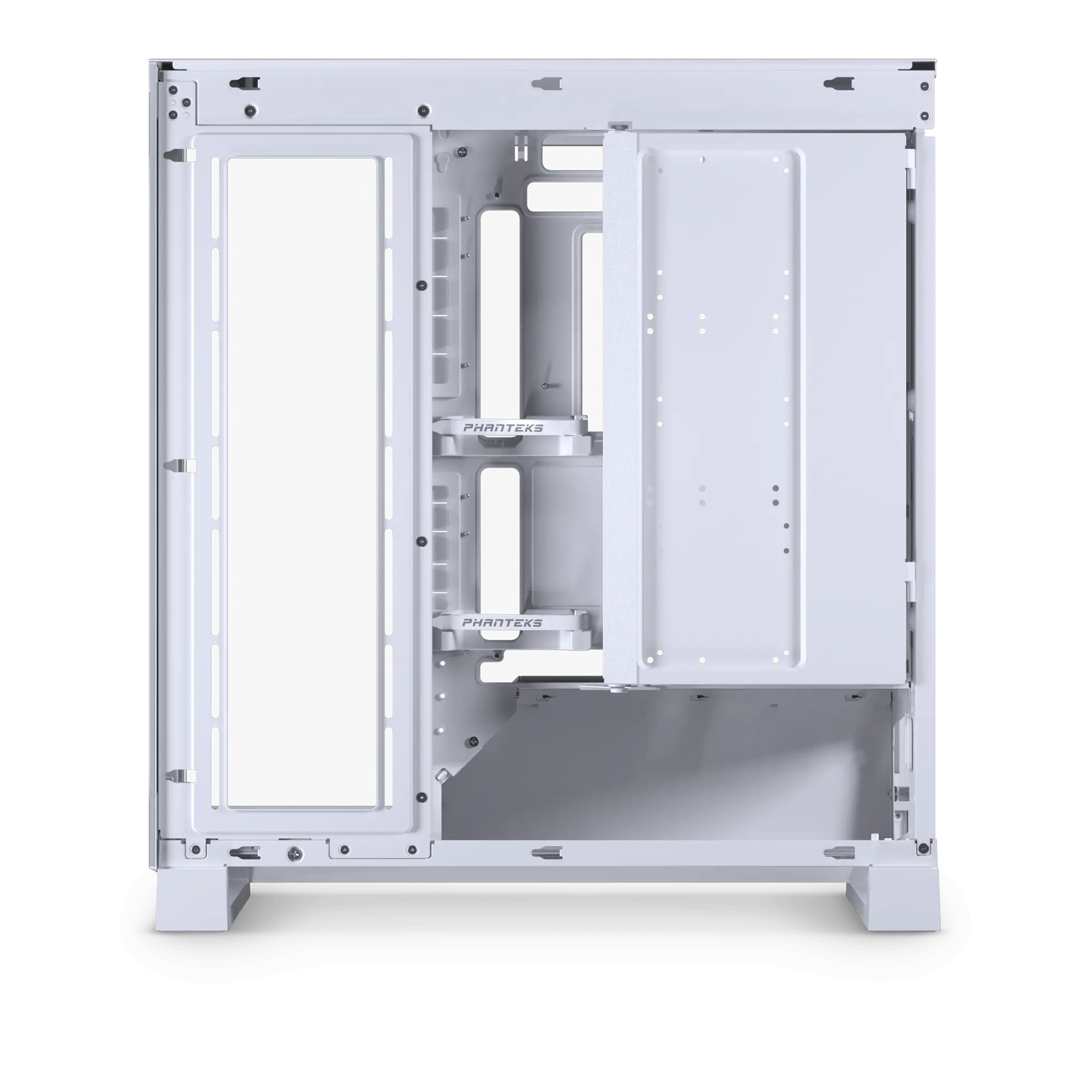 Phanteks MT/Sans-alim/ATX/DRGB Blanc - Boîtier PC Phanteks - 5