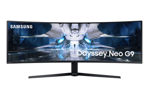 Samsung 49 pouces  LS49AG950NPXEN-TBE - Ecran PC Samsung - 0