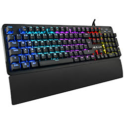 The G-LAB KEYZ CARBON-E - Mechanical Gaming Keyboard